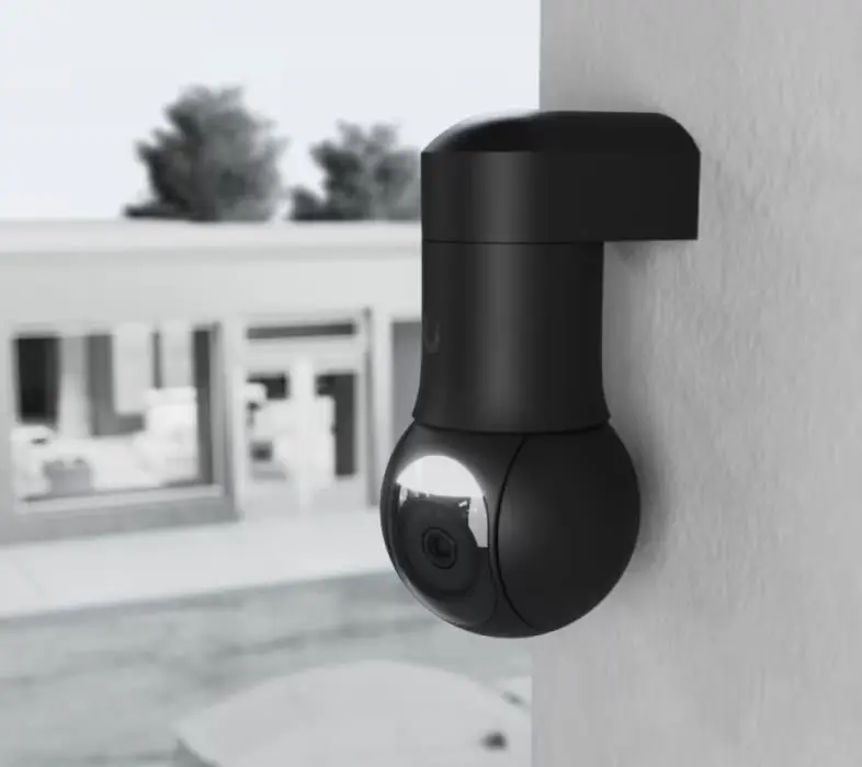 UBNT UVC-G5-PTZ black