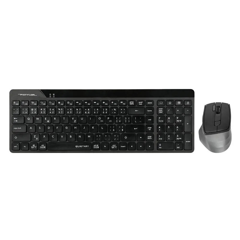 A4tech FG2400 Air2 černá
