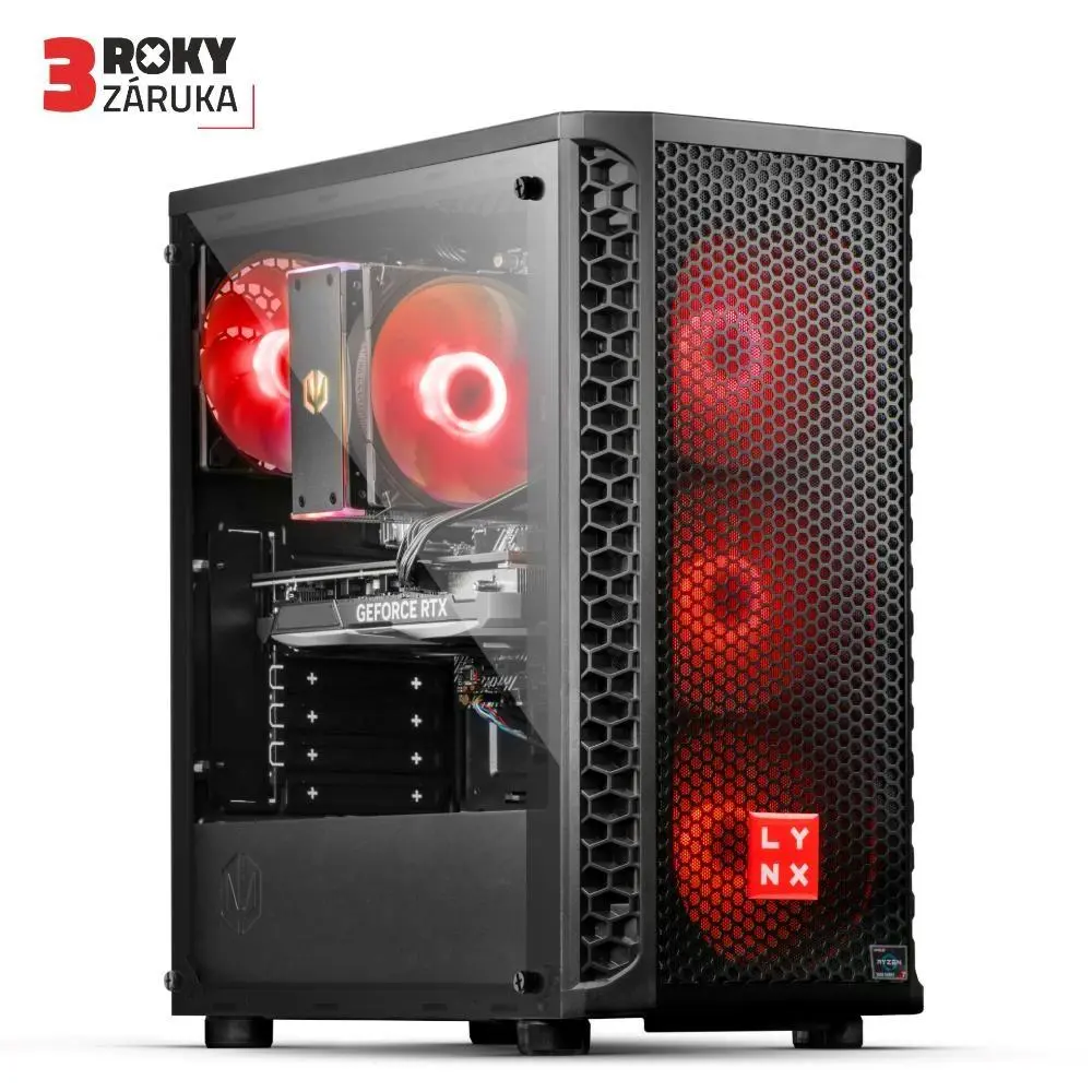 LYNX Challenger Ryzen 7 5700X