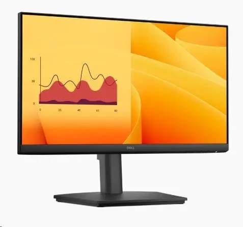 21.5" DELL Pro E2225HSM černá