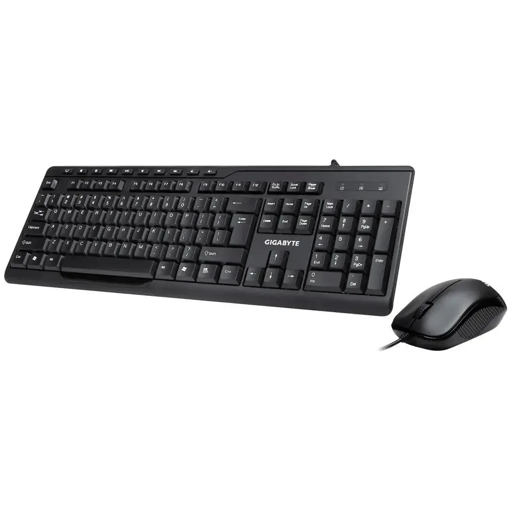 Gigabyte KM6300 černá