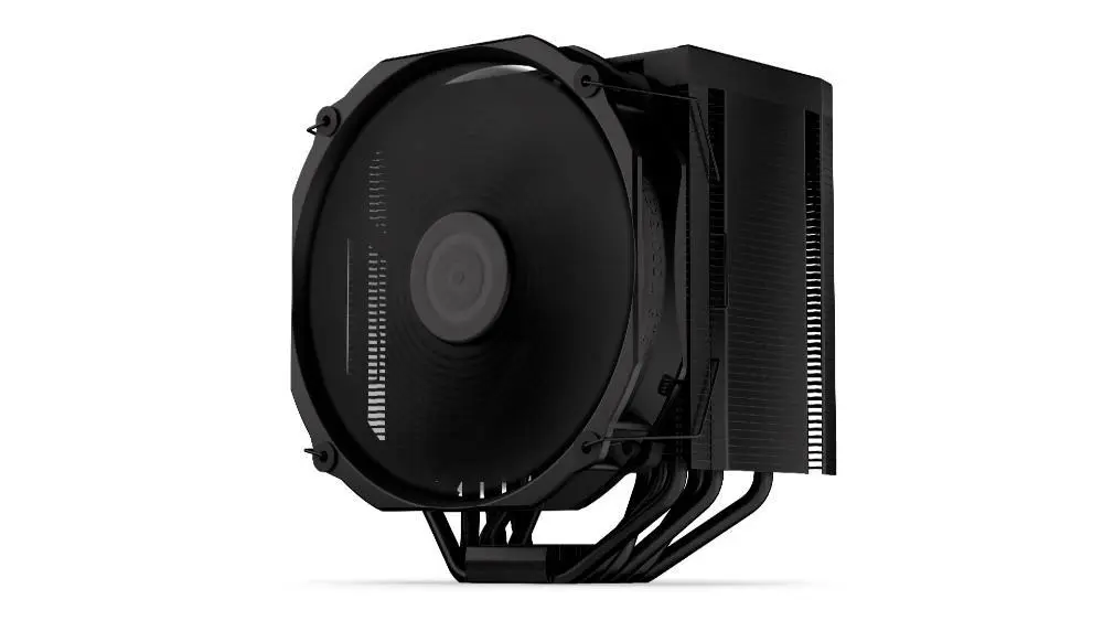 ENDORFY Chladič CPU Fortis 5, 1x140mm, LGA1851, AM5, černá