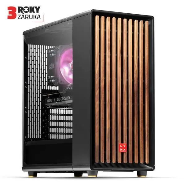 LYNX Challenger PRO Ryzen 7 7800X3D