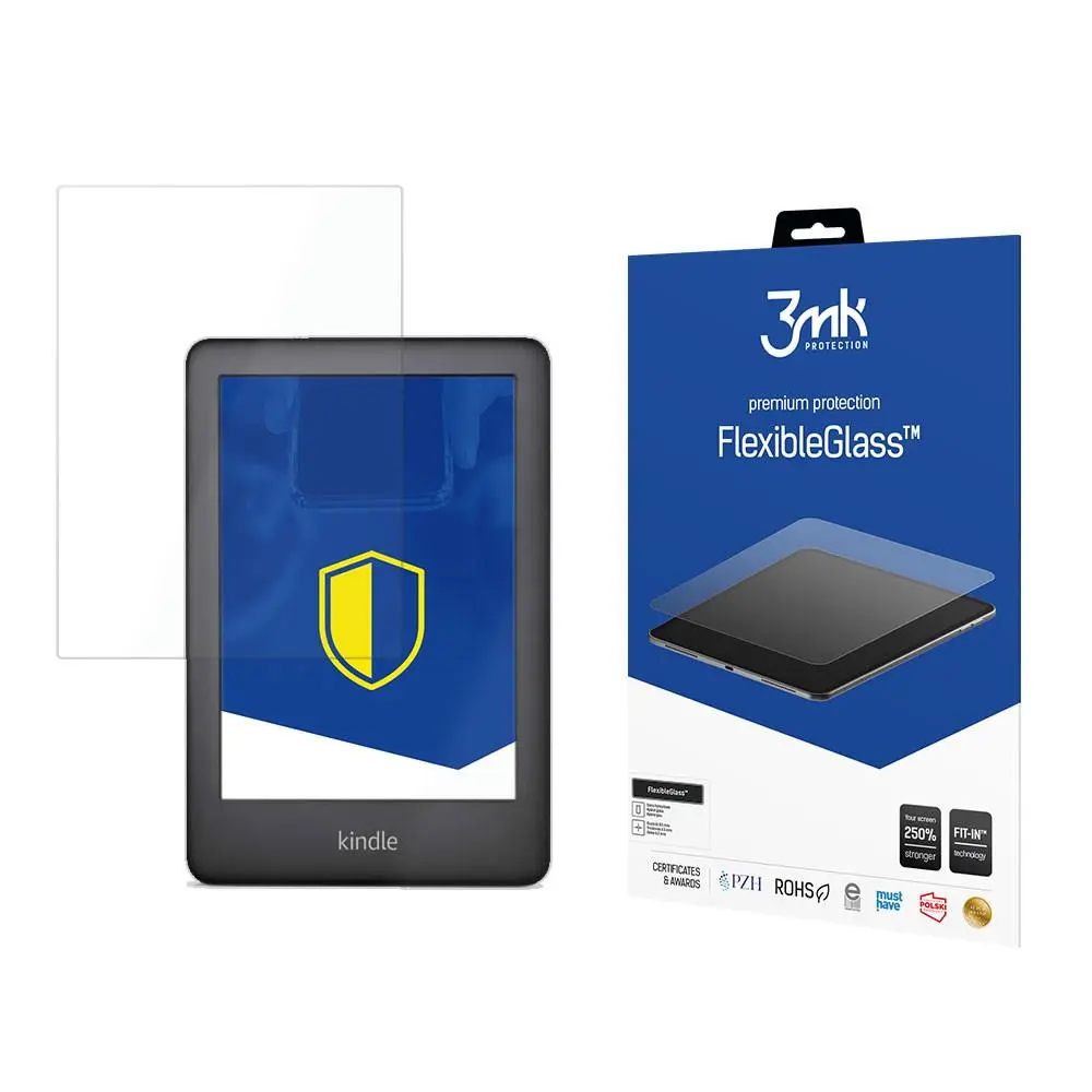 3mk hybridní sklo FlexibleGlass pro Amazon Kindle 10
