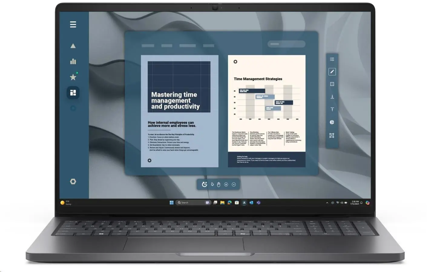 DELL Pro 16 (9C4RY)
