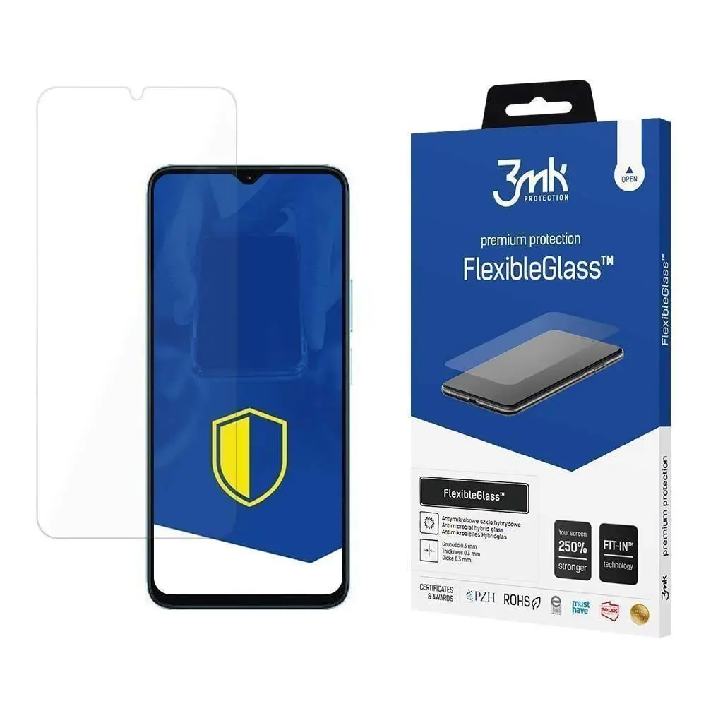 3mk hybridní sklo FlexibleGlass pro Samsung Galaxy Tab S10 FE/S10 Lite