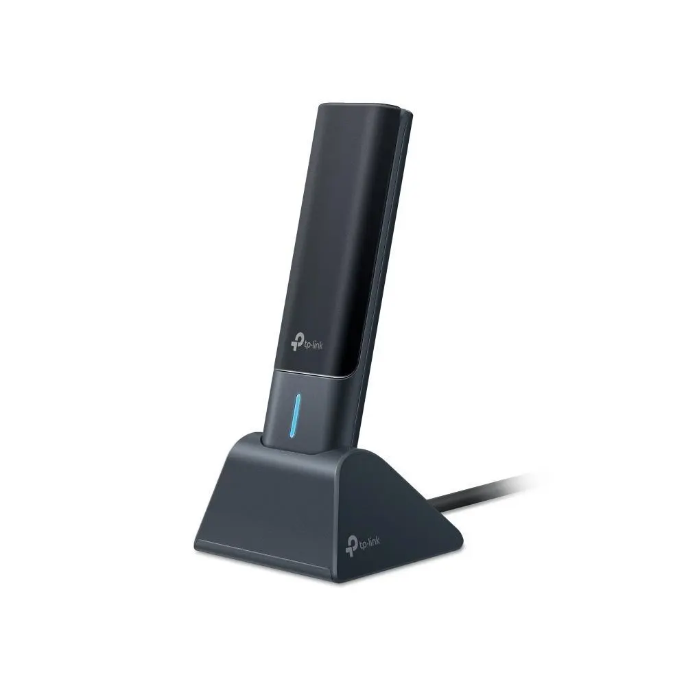 TP-Link Archer TX50UH WiFi6 USB adapter v1.0 (P/N:0152502492) (AX3000, 2, 4GHz/5GHz/6GHz)