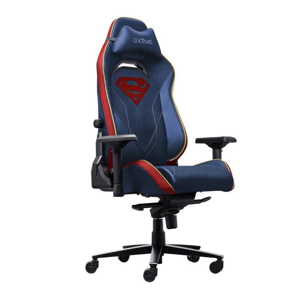 Trust GXT721SM RUYA PRO herní židle Superman edice