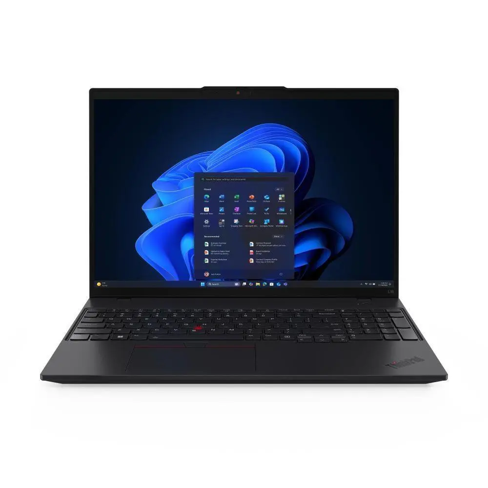 Lenovo ThinkPad L16 G2 Black (21SA001JCK)