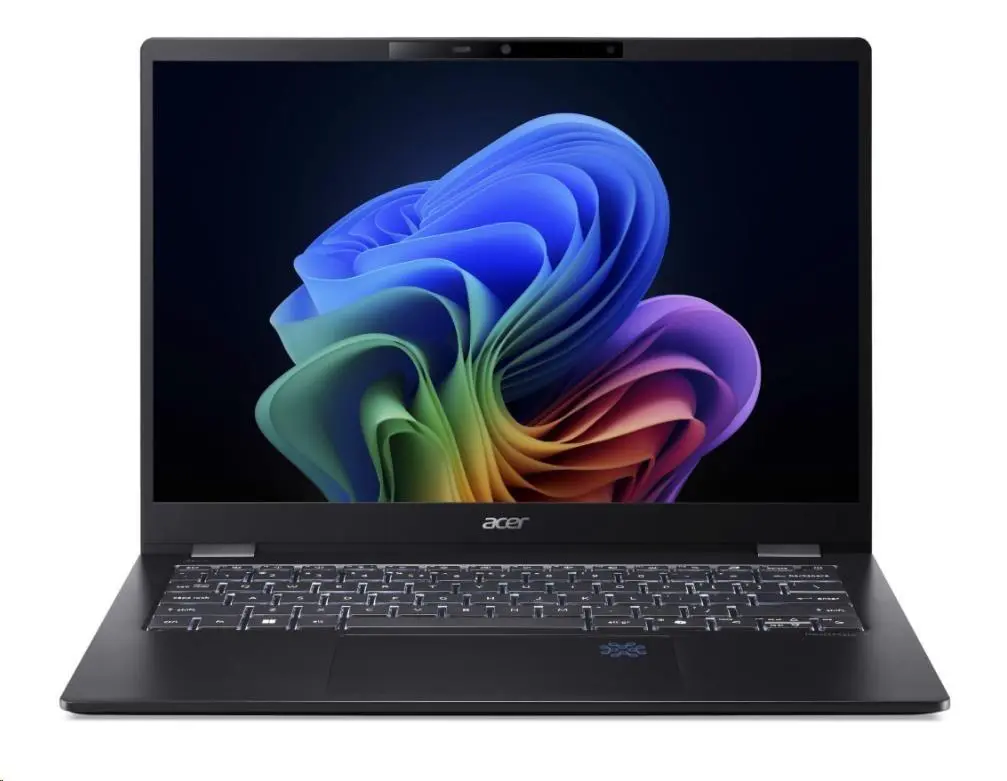 ACER NTB TravelMate P6 14 (TMP614-54-TCO-72LB), Ultra 7 258V, 14"WQXGA, 32GB, 1TB SSD, Intel Arc, W11P, Black