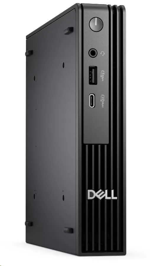 DELL PC Pro Micro QCM1250//TPM/i5-14500T/8GB/512GB SSD/90W Type-C/WLAN/Kb/Mouse/W11 Pro/3Y PS NBD