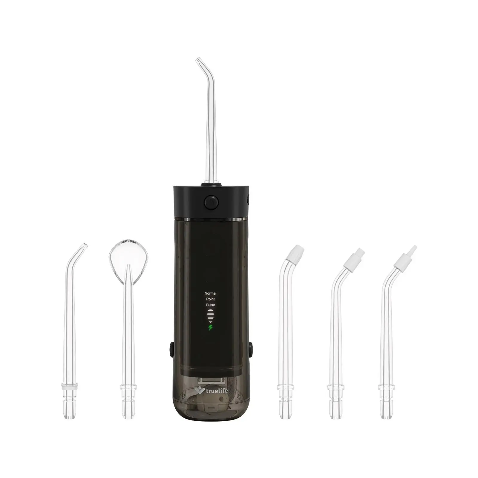 TrueLife AquaFloss Mini M50 - ústní sprcha - černá
