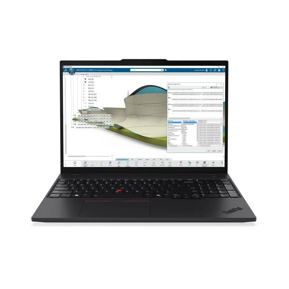 Lenovo ThinkPad P16s Gen 4 (21QR0039CK) Touch