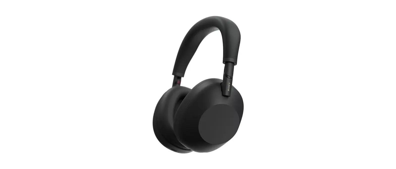 Sony bezdrátová sluchátka WH-1000XM6, EU, černá