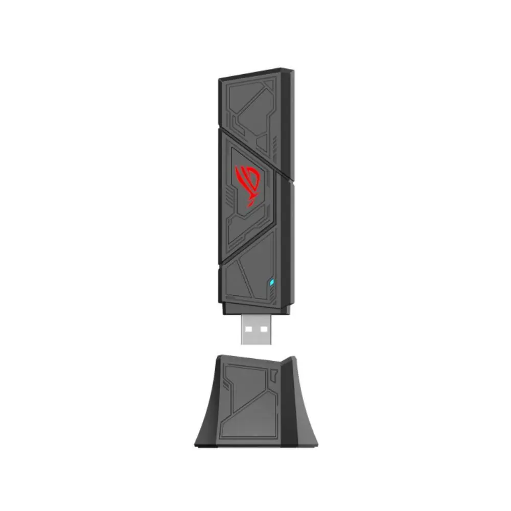 ASUS ROG USB-BE92 BE6500 USB WiFi 7 Adapter