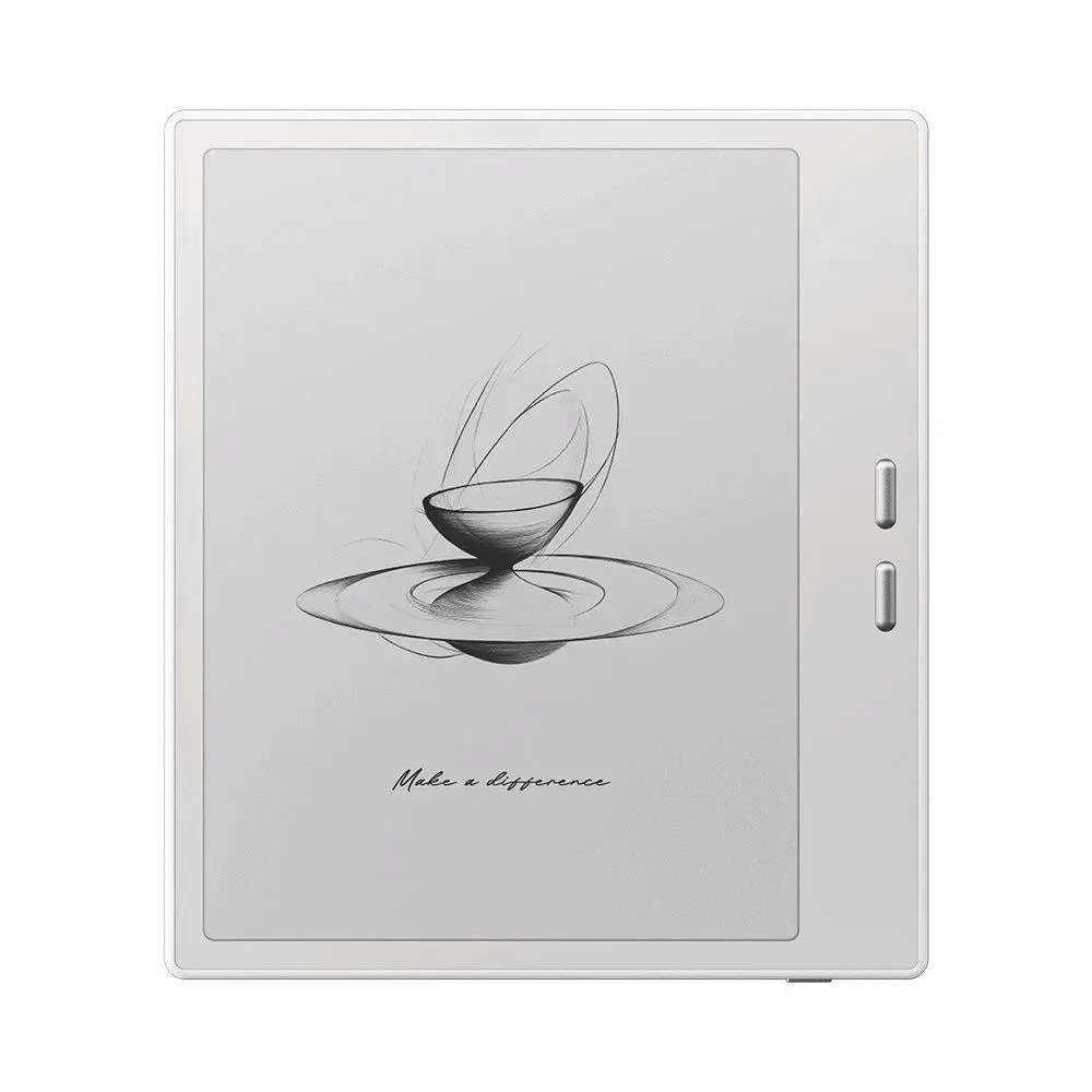 E-book ONYX BOOX GO 7 WHITE, 7", 64GB, Bluetooth, Android 13, E-ink displej, WIFi