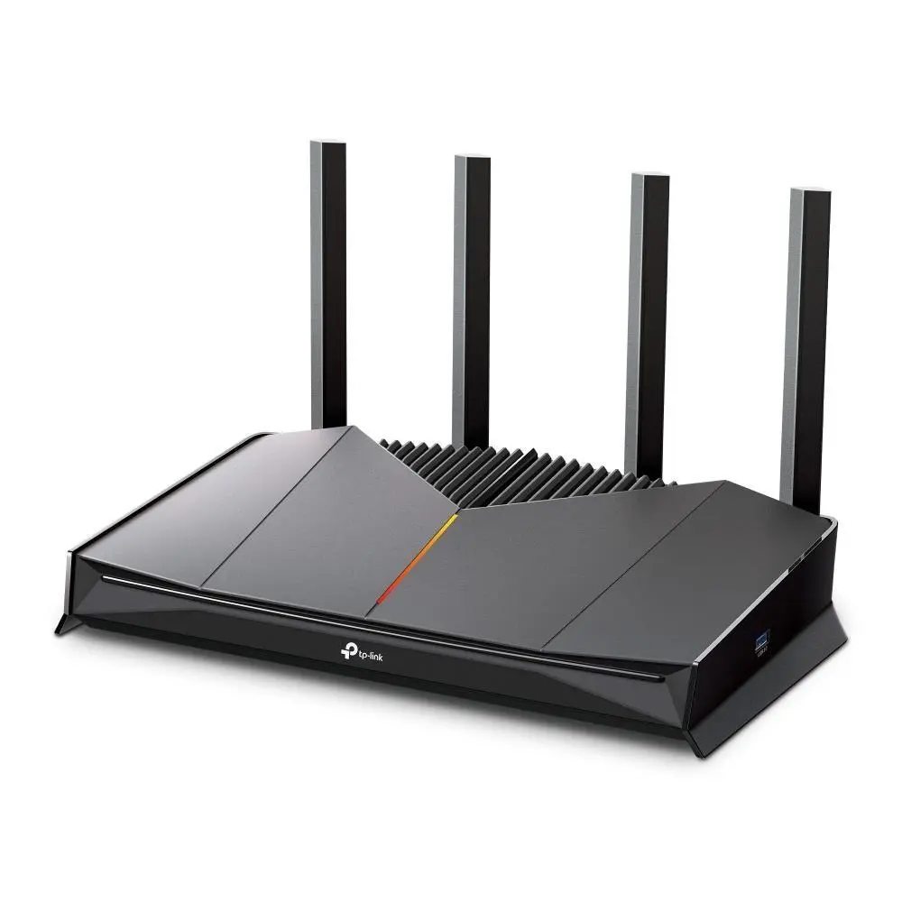 TP-Link Archer GE230 EasyMesh WiFi7 router (BE3600, 2, 4GHz/5GHz, 1x2, 5GbEWAN, 1x2, 5GbELAN, 3xGbE, 1xUSB3.0)