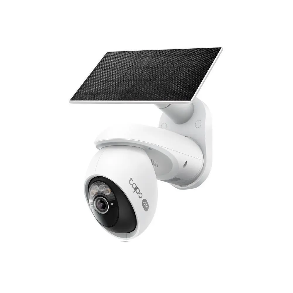 TP-Link Tapo C660 IP kamera - sada