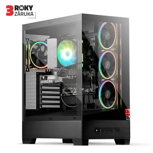 LYNX Challenger Ryzen 5 7600X