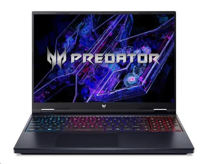 Acer Predator Helios Neo 16/PHN16-73-98QX/U9-275HX/16"/2560x1600/32GB/1TB/RTX 5060/W11H/Black/2R