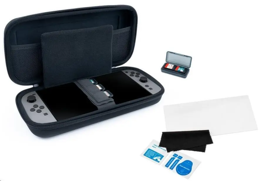 Nacon Startovací sada SWITCHNEWPACK5BLUE