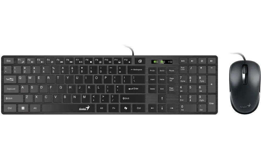 GENIUS Slimstar C126 set