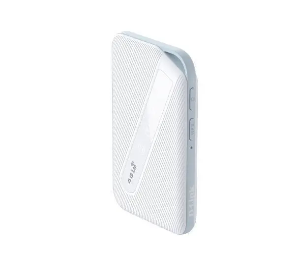 D-Link DWR-932 Mobile Wi-Fi 4G LTE Hotspot 150 Mbps, bílý