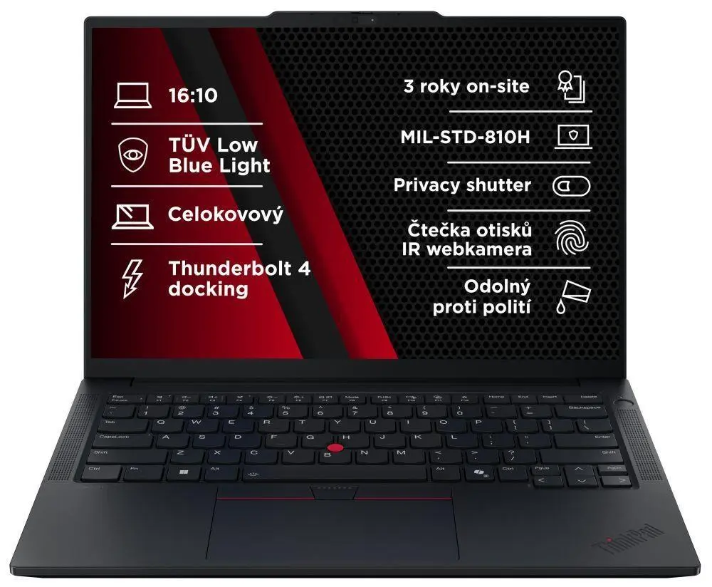 Lenovo ThinkPad E14 G7 Black (21SX0080CK)