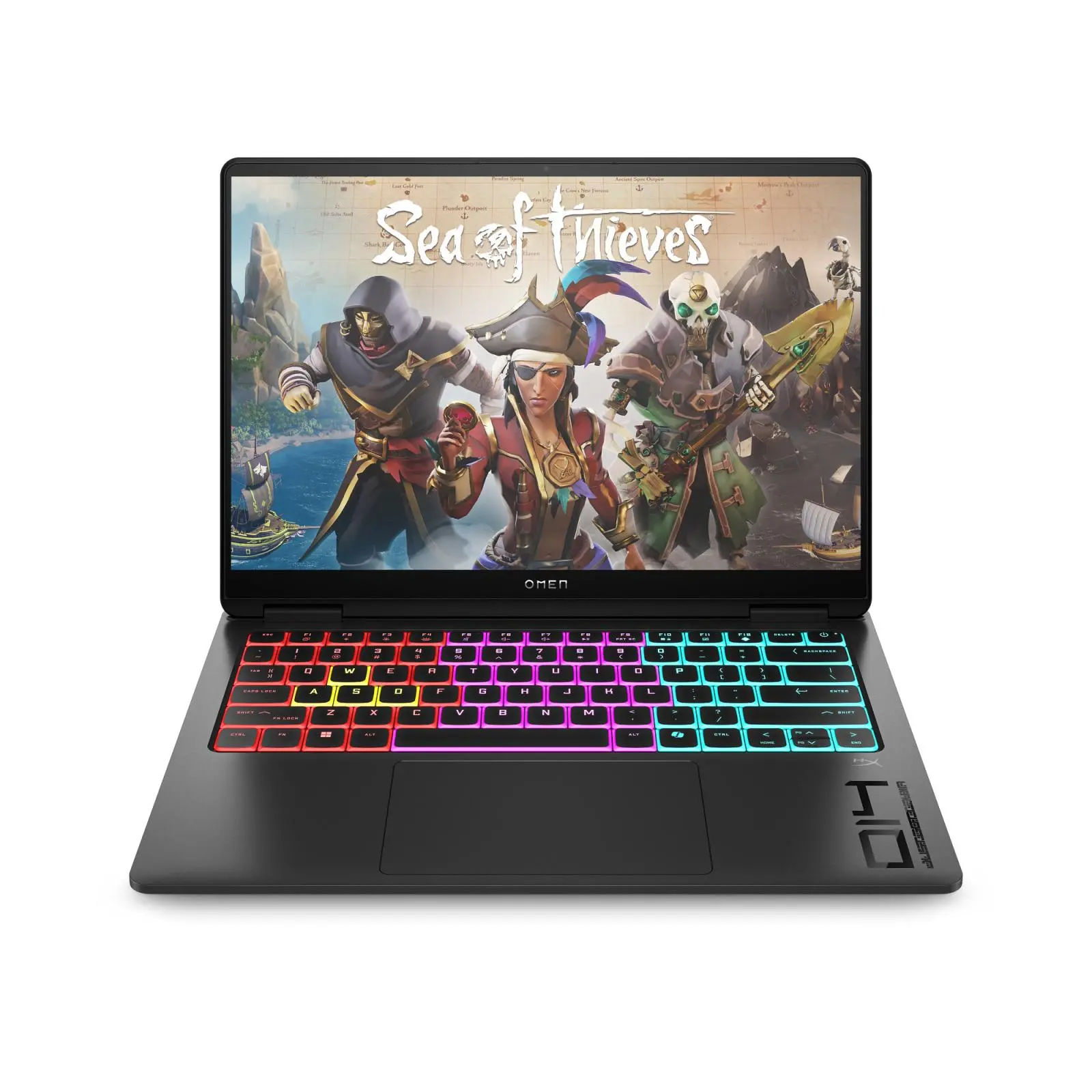NTB OMEN Transcend 14-fb1073nc, Ultra 7-255H, 14" 2880x1800 OLED, 32GB DDR5, 2TB SSD, RTX 5060 8GB, Win11 Pro, 2Y on-site
