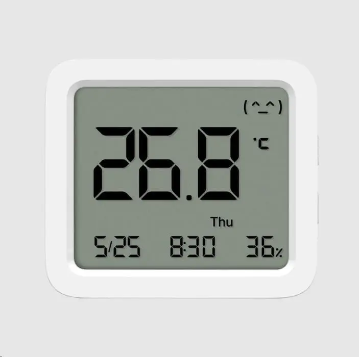 Xiaomi monitor teploty a vlhkosti 3