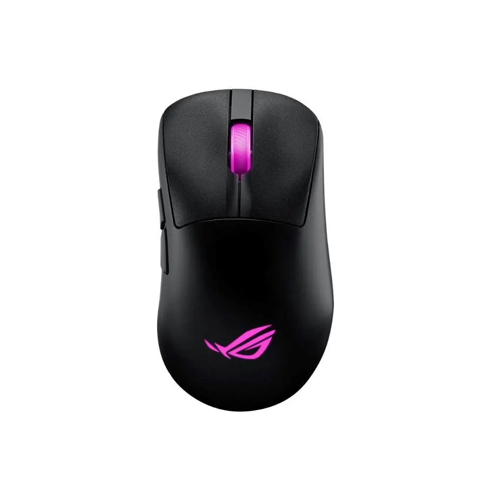 ASUS myš ROG Keris II Origin, bezdrátová herní myš, černá 90MP04A0-BMUA00