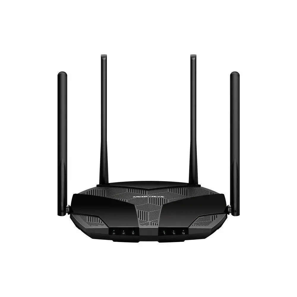 Mercusys MB235-4G WiFi5 EasyMesh router (AC1200, 4G LTE Cat6, 2, 4GHz/5GHz, 1xGbE LAN/WAN, 3xGbE LAN, 1xnanoSIM)