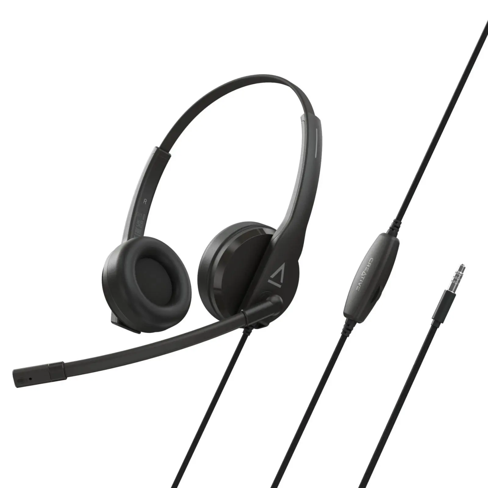 Creative HS-230 sluchátka USB/jack