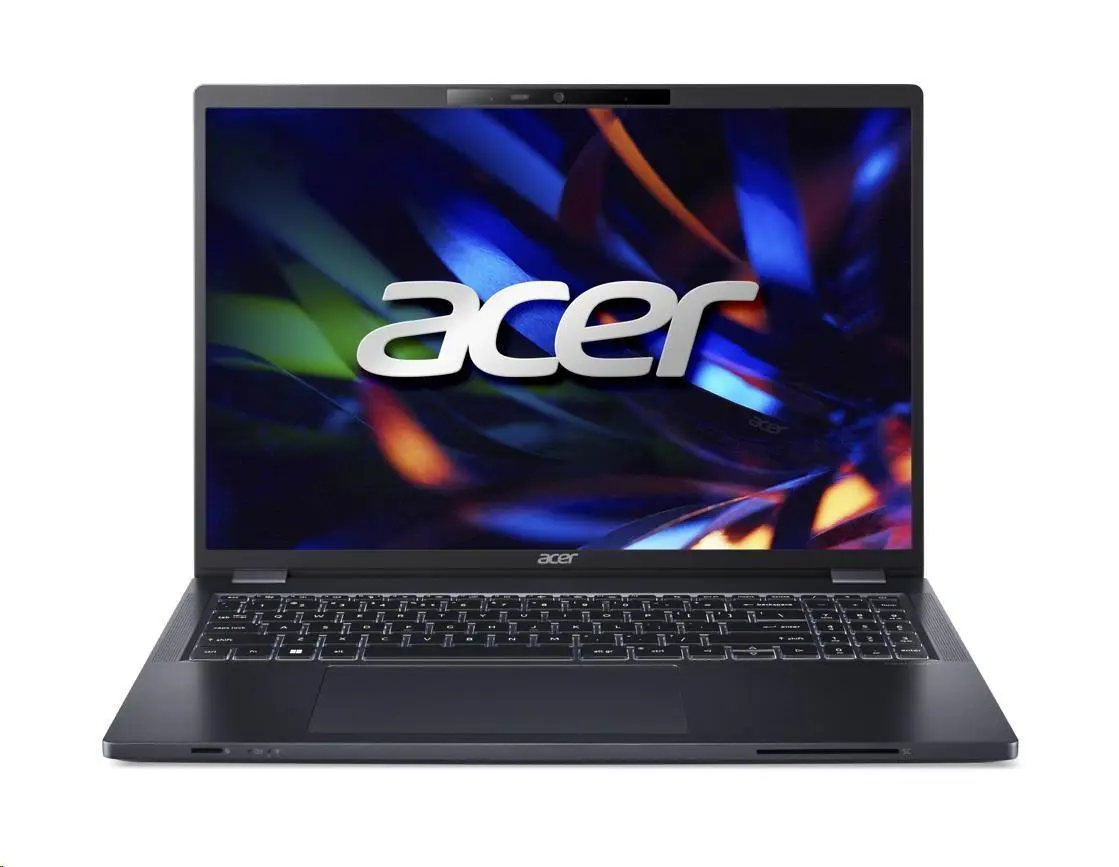 ACER NTB TravelMate P4 16 (TMP416-74-TCO-5471), Ultra 5 225H, 16"WUXGA, 16GB, 512GB SSD, Intel, W11P, Blue