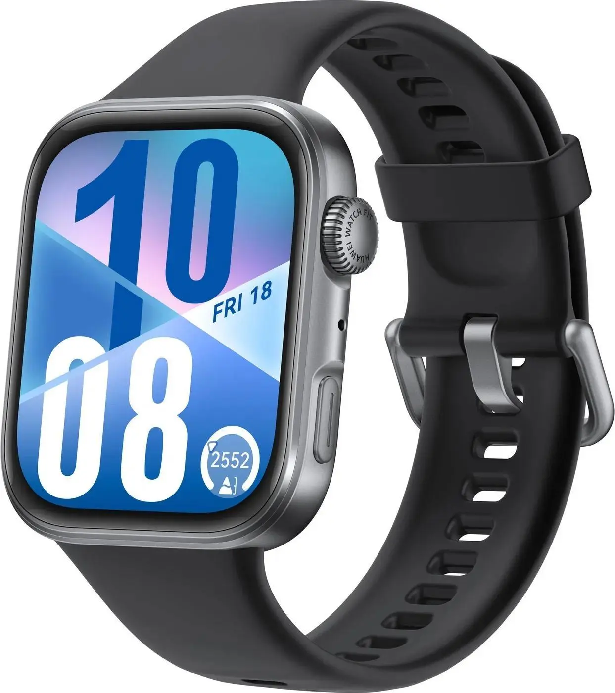 Huawei Watch Fit 4 Black, CZ
