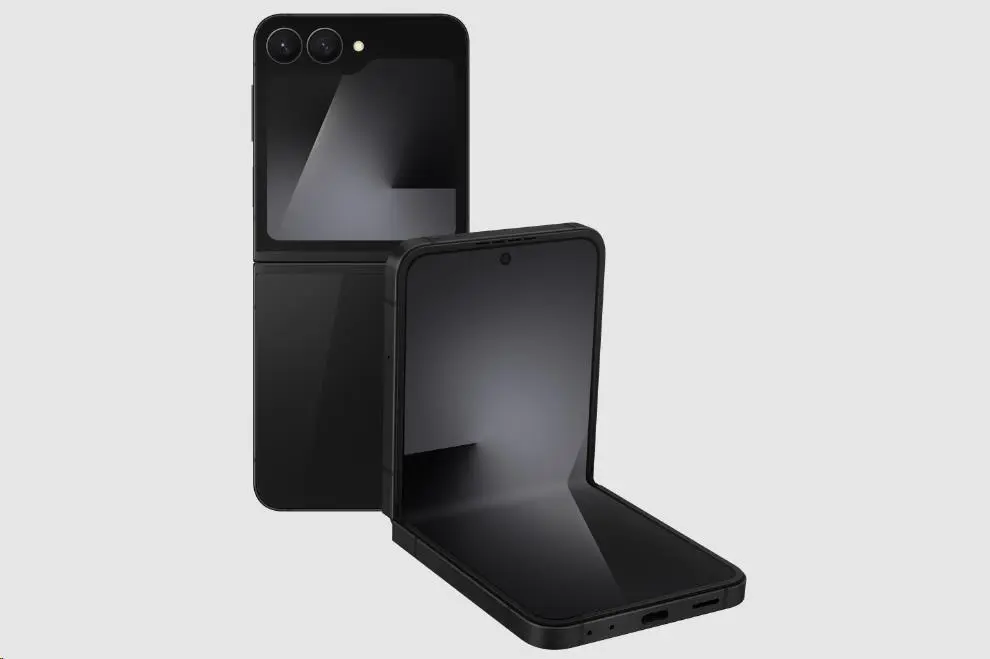 Samsung Galaxy Z Flip7 FE F761B 8GB/128GB Black
