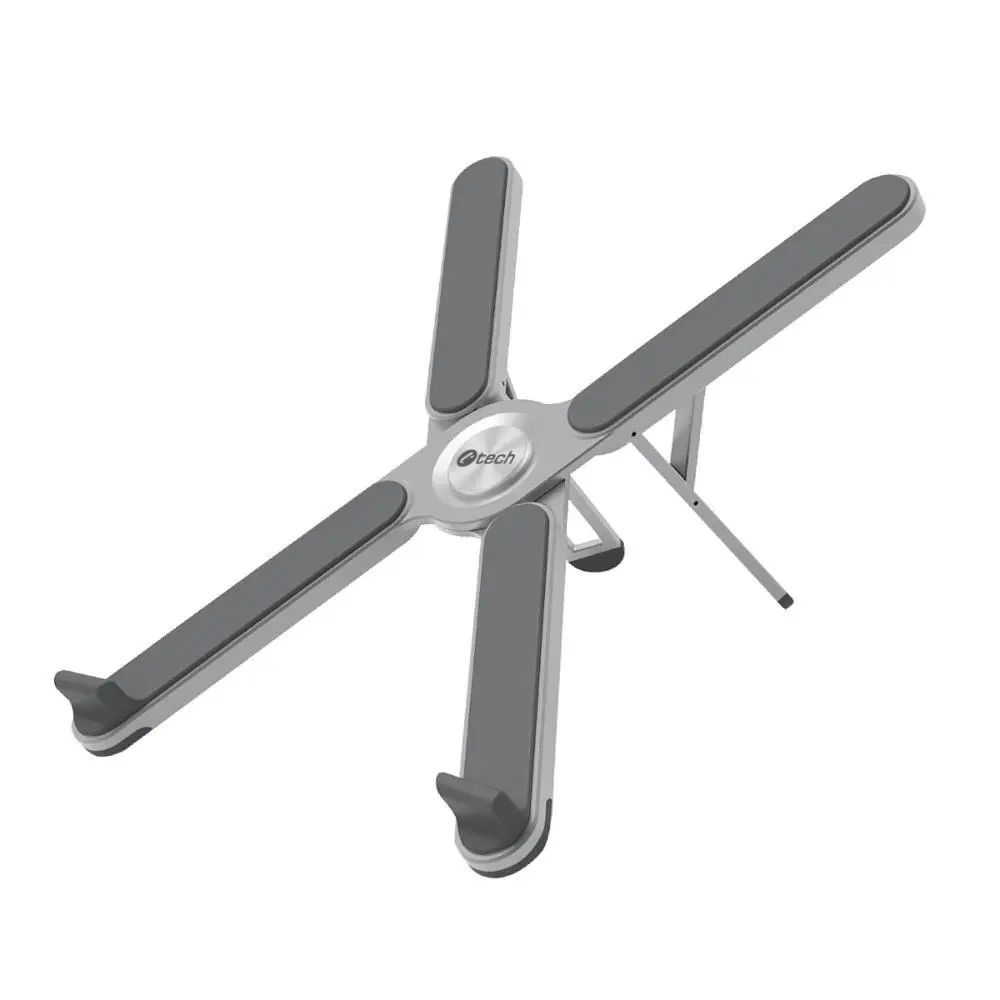 Stojan na notebook C-TECH Quallis NTS-100, 15.6"