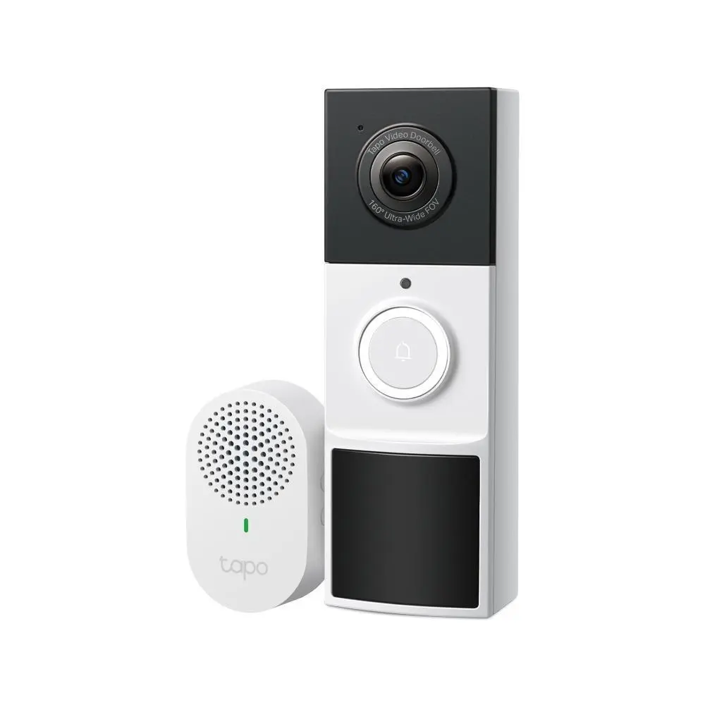 TP-link Tapo D205 video mini dveřní zvonek