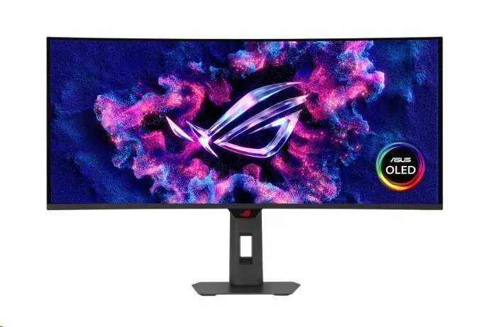 ASUS ROG/Strix XG34WCDG/34''/QD-OLED/wQHD/175Hz/0,03ms/Černá/3R 90LM0B70-B01171