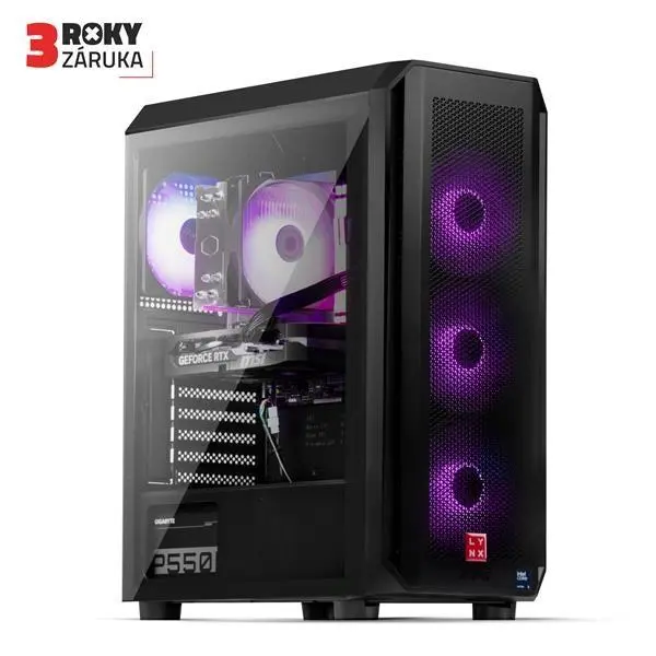 LYNX Challenger Ryzen 8400F