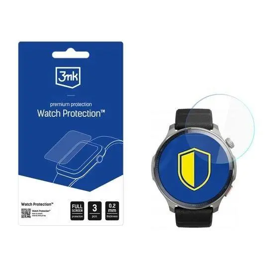 3mk ochranná folie Watch Protection ARC pro Amazfit Balance 2