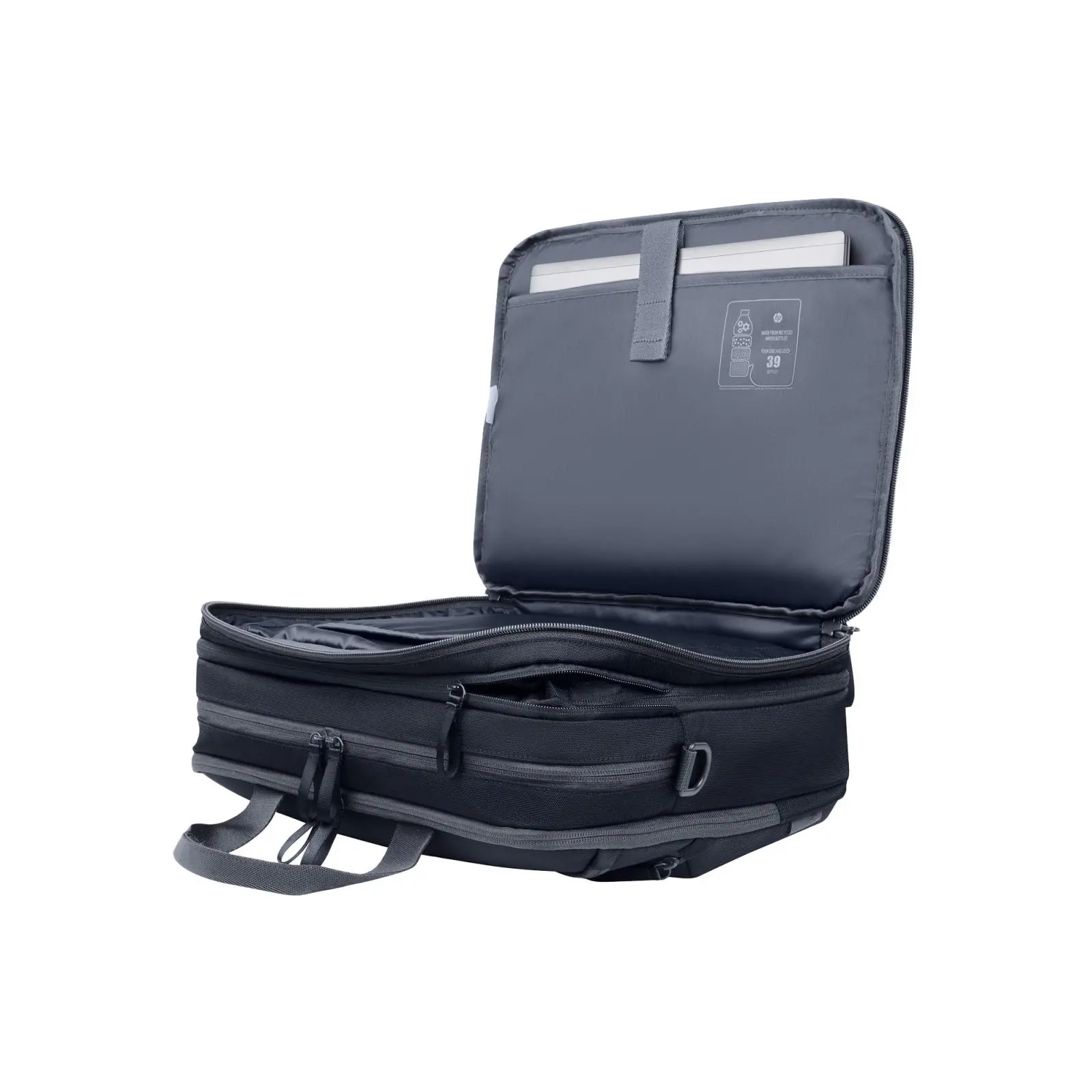 HP Travel Plus 15L 14" Laptop Bag (case)