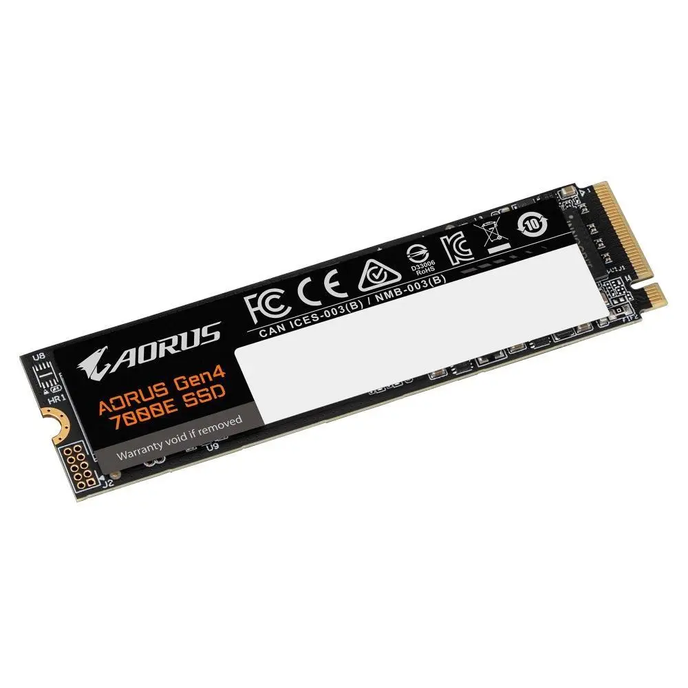 GIGABYTE AORUS Gen4 7000E SSD 1TB AG470E1TB