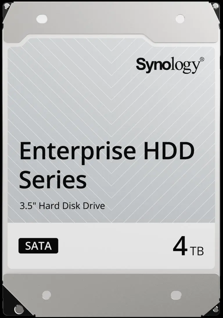 Synology 3, 5" HDD HAT5320-4T Enterprise (NAS) (4TB, SATA III, 7200 RPM, 512MB)
