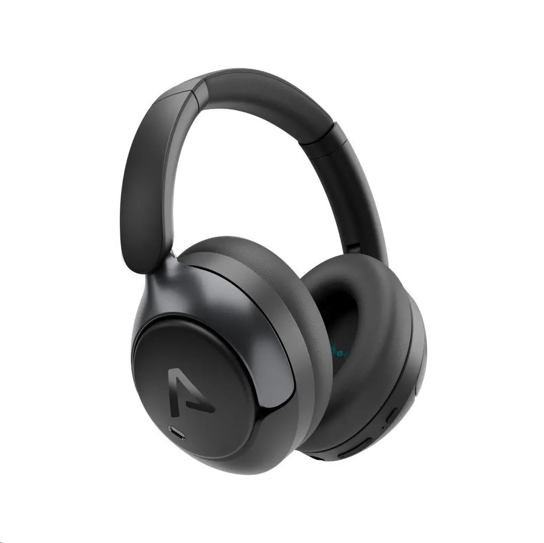 LAMAX HighComfort2 ANC Black