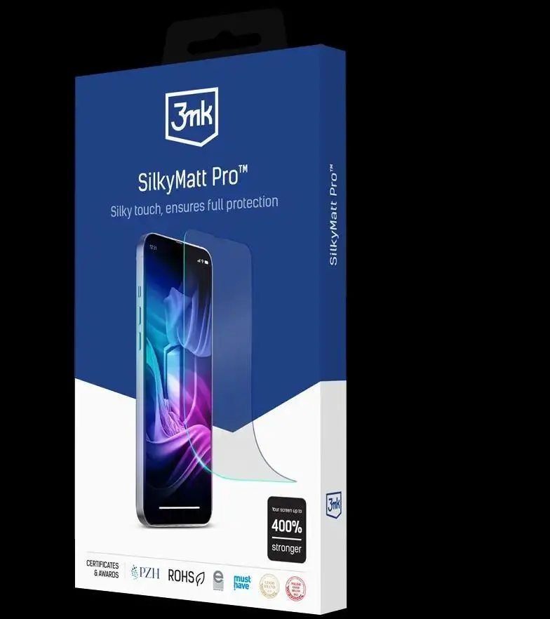 3mk ochranná folie Silky Matt PRO pro Samsung Galaxy Z Flip 7