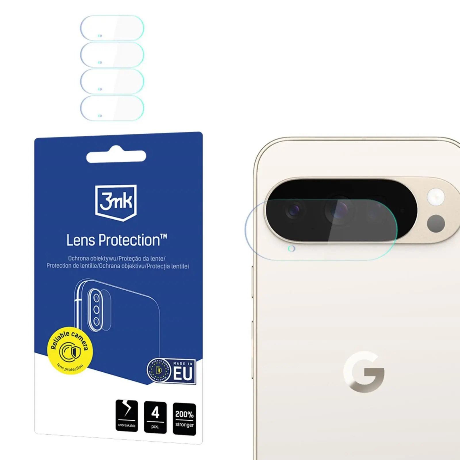3mk Lens Protection pro Google Pixel 10 Pro XL
