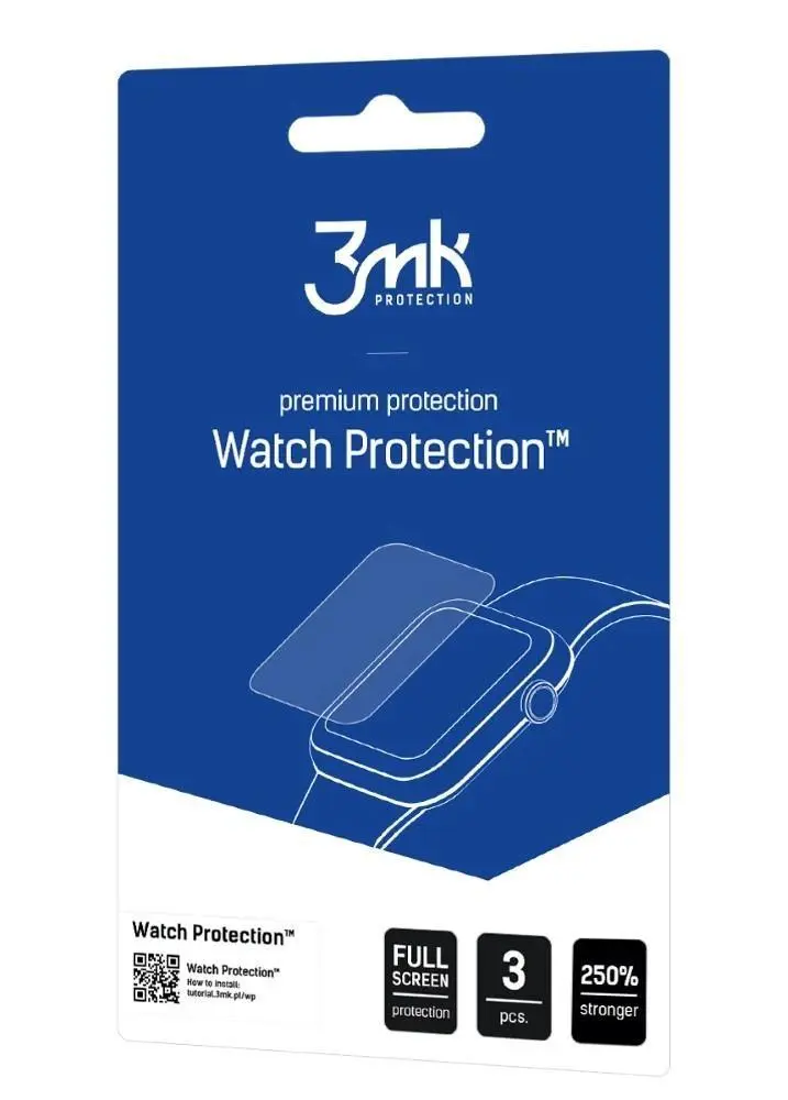 3mk ochranná folie Watch Protection ARC pro Google Pixel Watch 4 45mm