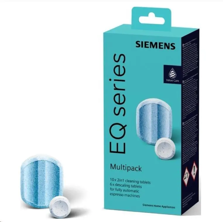 Siemens TZ80003A Multipack odvápňovací tablety pro kávovary