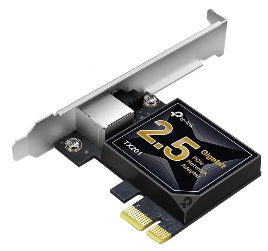 Mercusys MA310E 2.5 Gigabit PCIe Network Adapter